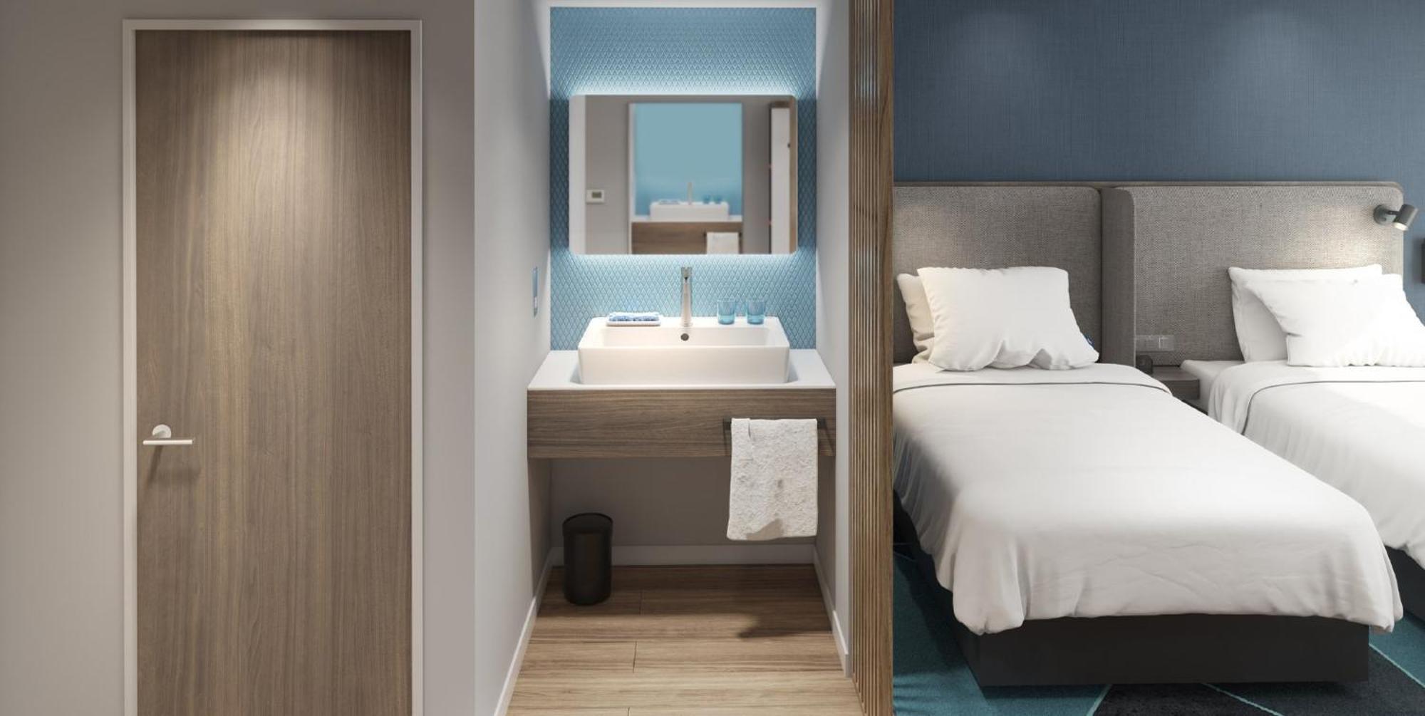 Express Hongqiao Necc By Ihg