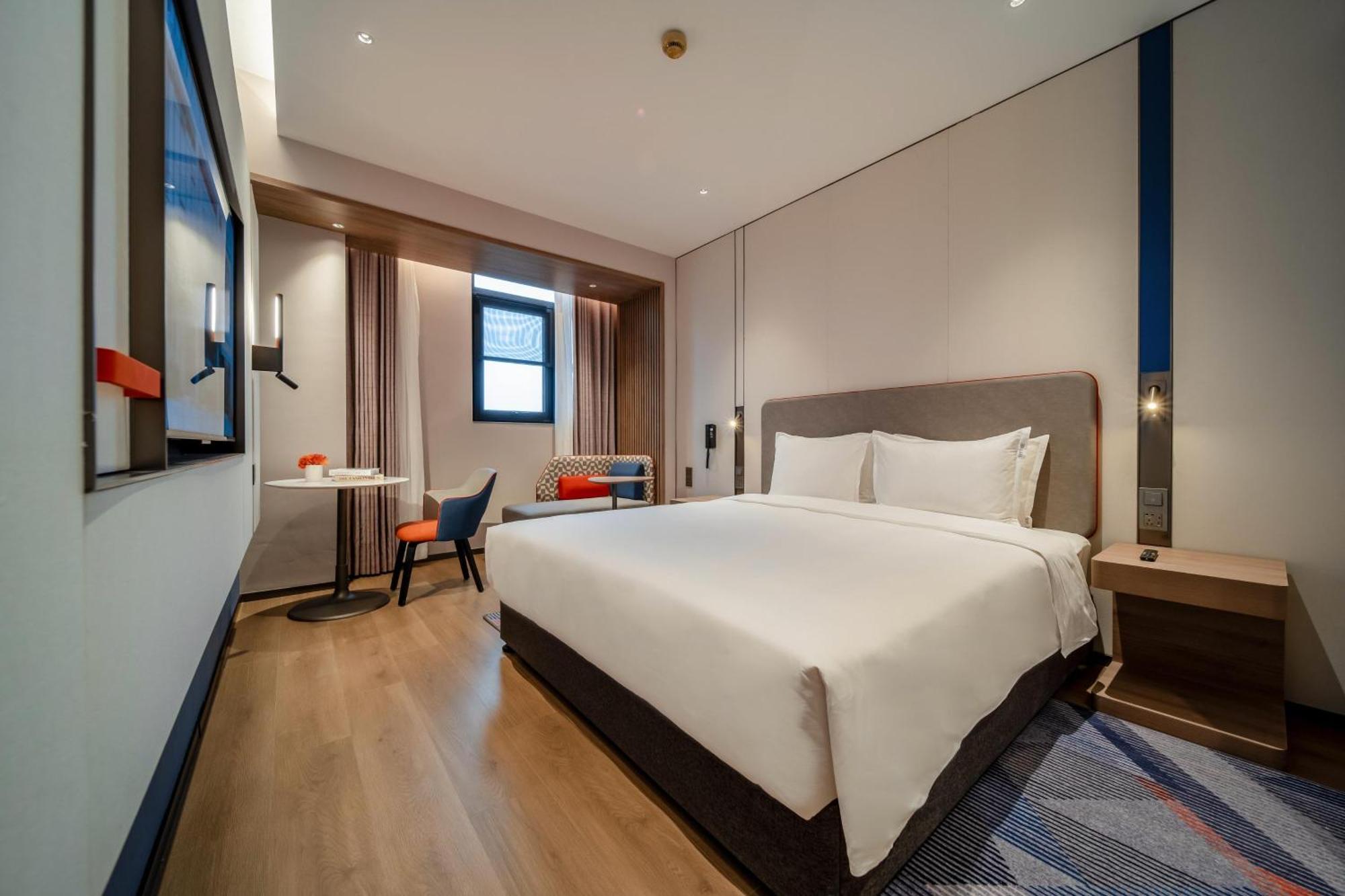 Express Hongqiao Necc By Ihg Hotel Shanghai
