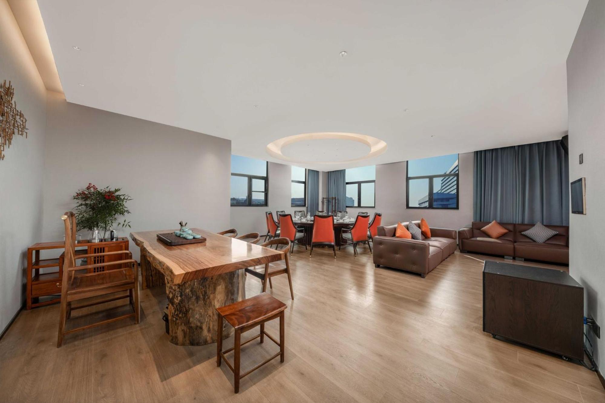 Express Hongqiao Necc By Ihg Hotel Shanghai