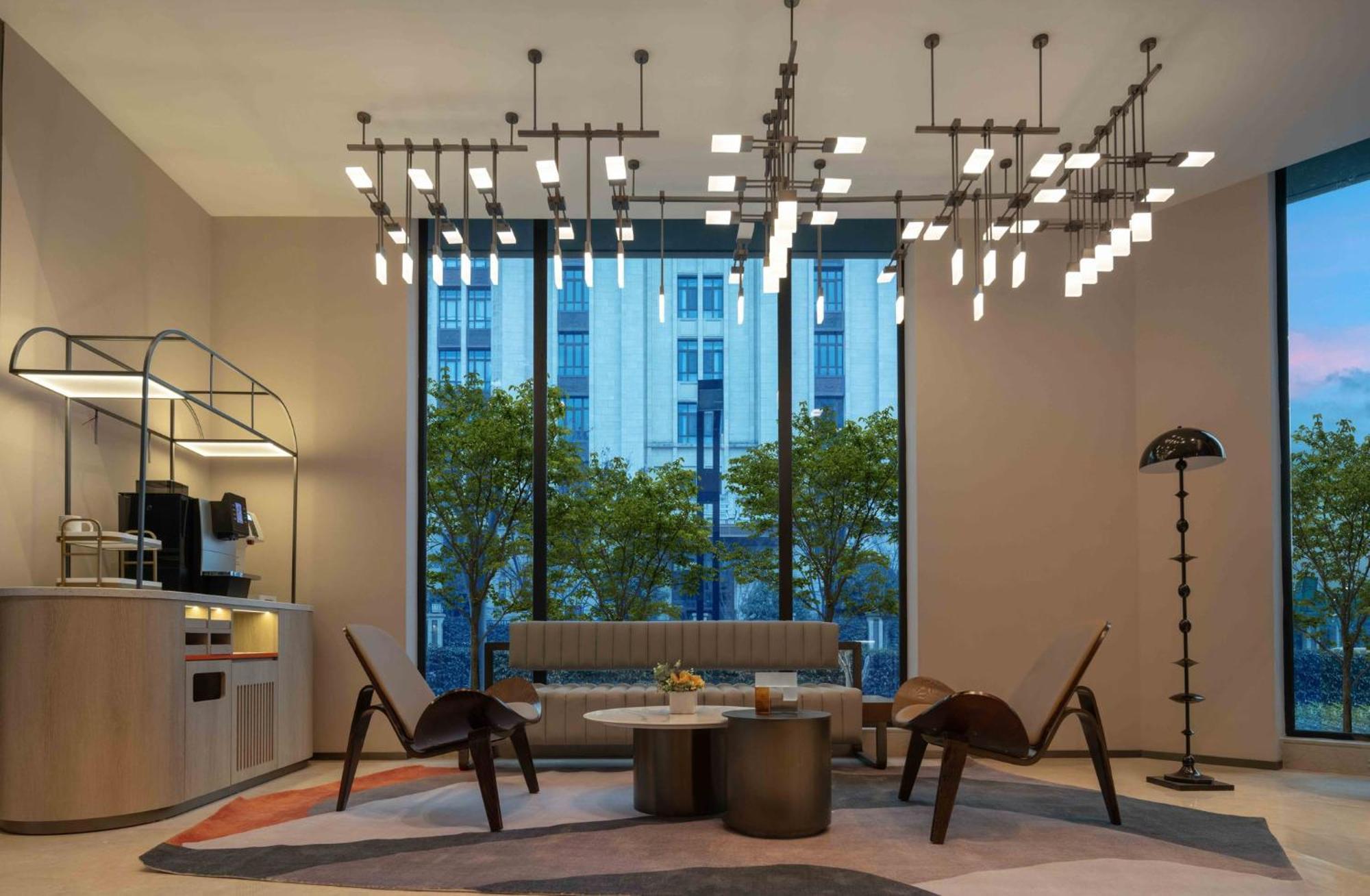 Hotel Express Hongqiao Necc By Ihg Shanghai